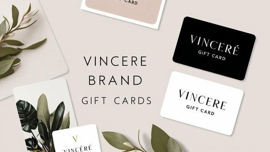 Vincere Gift Card